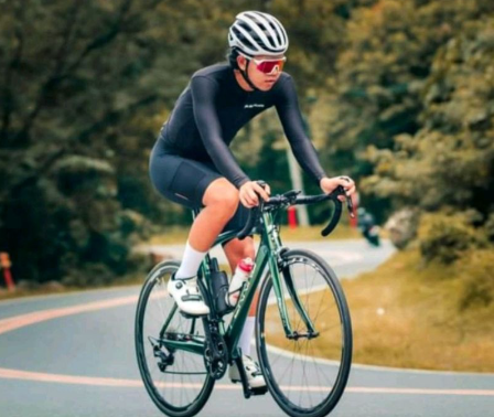 SILANGAN Cycling Jersey Long sleeve