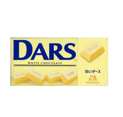Dars White Chocolate 42g