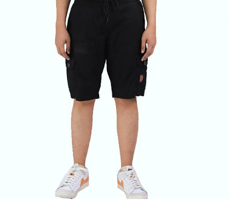 Jag Men's Colored Cargo Shorts