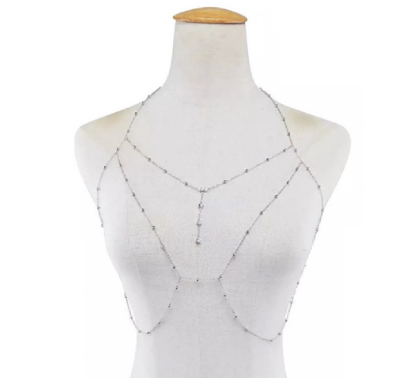 Bust Chain Waist Chain Beach Body