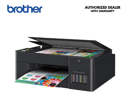 Brother DCP-T520W 3-in-1 Refill Tank Colored Printer-Affordable Printer Wireless