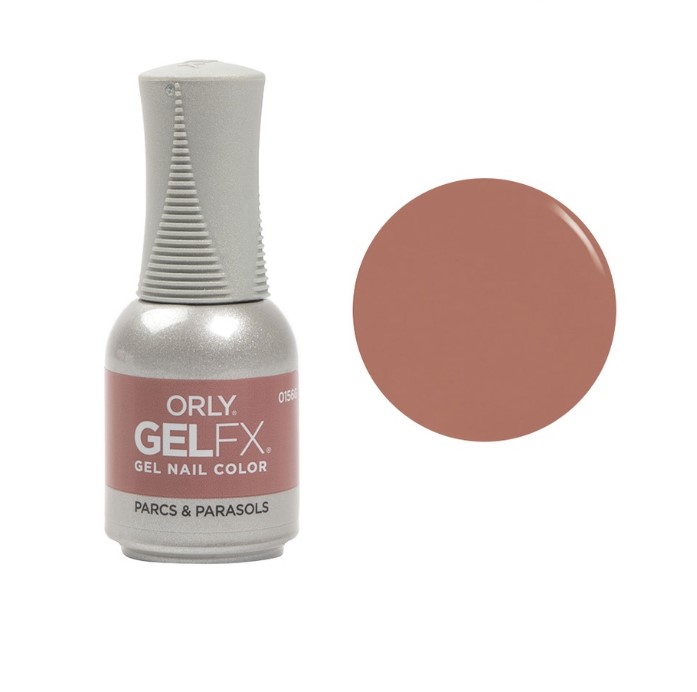 Orly Gel Fx Color Parcs & Parasols 18ml
