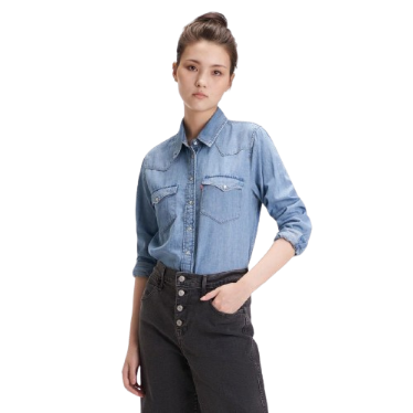Levi’s® Women's Ultimate Western Shirt 86832-0001