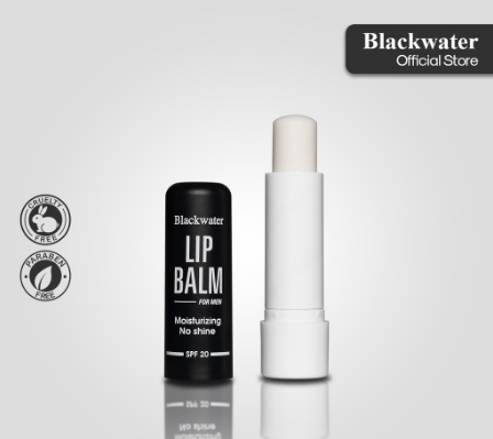 Blackwater Lip Balm