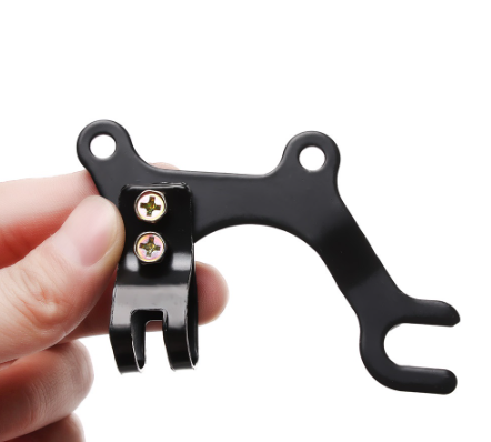 Bicycle Disc Brake Modification Bracket Frame Adapter Holder Mountain Bike Converter V Brake Rack
