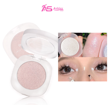 Ashley Shine Highlighter Face Contour Soft Smooth Naturally Shimmer Highlighter Makeup AS9085