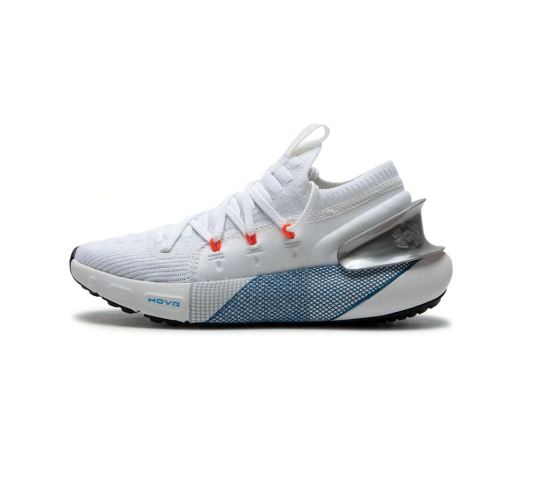 Under Armour Women's Cushioned, Durable Sports Shoes, Breathable, Comfortable Training Sneakers, Lightweight & Fashionable Running Shoes. It Is Recommended To Order Half A Size Or One Size Up.