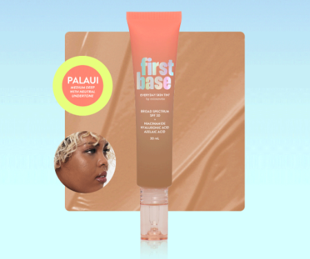 Colourette First Base Everyday Skin Tint SPF30 [Palaui]