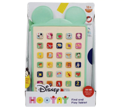 Disney Hooyay Interactive Tablet