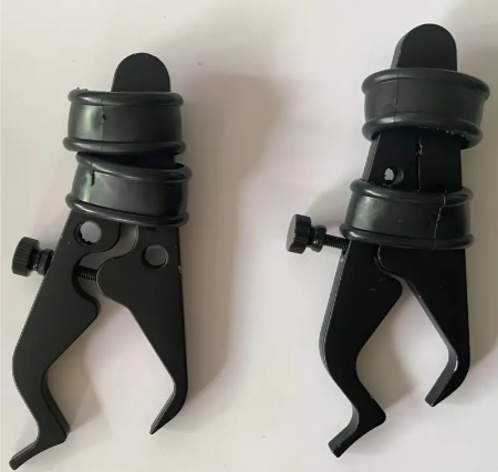 Motorcycle Cruise Control Throttle High Grade Aluminum Lock Assist Retainer Universal Wrist Grip