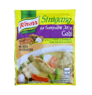 Knorr Sinigang Na May Gabi 44g