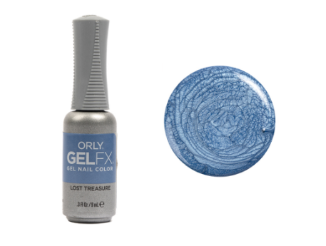 Orly Gel Fx Color Lost Treasure 9ml