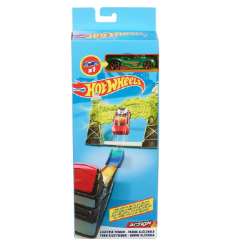 Hot Wheels Classic Stunt Set - Electric Tower