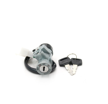 SK Ignition Switch With Seat Lock For Honda Wave Alpha