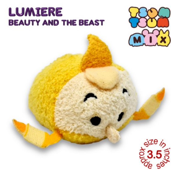 Original Disney Tsum Tsum Mini Plushies Stuffed Toys Collection 2 T32