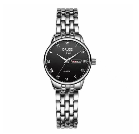 Binbond Original Luxury Ladies Watch Stainless Steel Waterproof Quartz Fashion Business Luxury Waterproof Ladies Watch F011