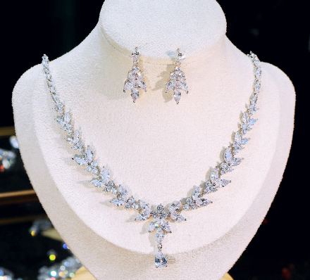 Fashion Jewelry Style Versatile 2 pcs Set