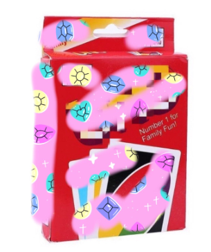 Playing cards Family Game Card 108