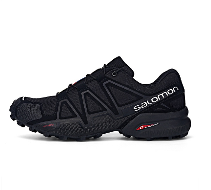 Salomon Speed Cross 4 Men Professional Salomon Outdoor Hiking Shoes Size 40-46