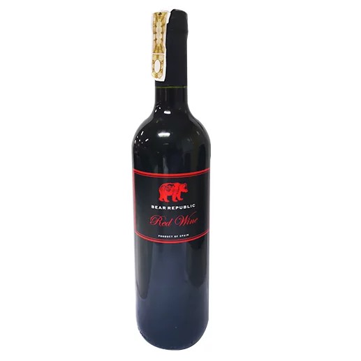 Beaar Republic Red Wine 750mL