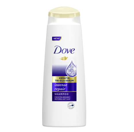 Dove Shampoo Intense Repair 170ml