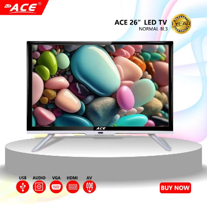 ACE 26" Normal BL-3 LED-802 TV