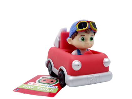 Cocomelon Mini Red Vehicle