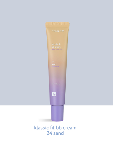 Face Republic Klassic Fit BB Cream 24 Sand SPF30+ PA++ 30mL