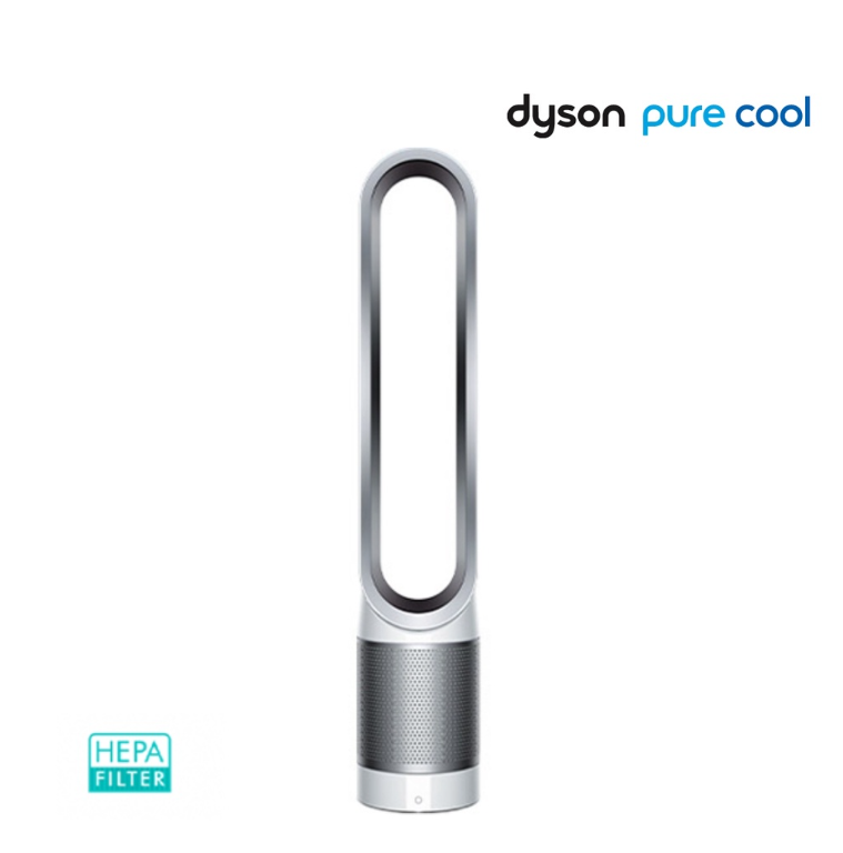 Dyson Pure Cool™ Purifier Fan TP00 (White/Silver)