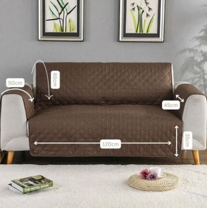 Reversible Sofa Cover