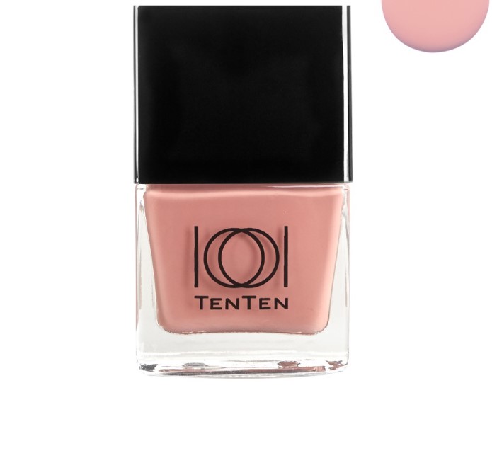 TenTen Old Rose Pink S25 Nail Polish