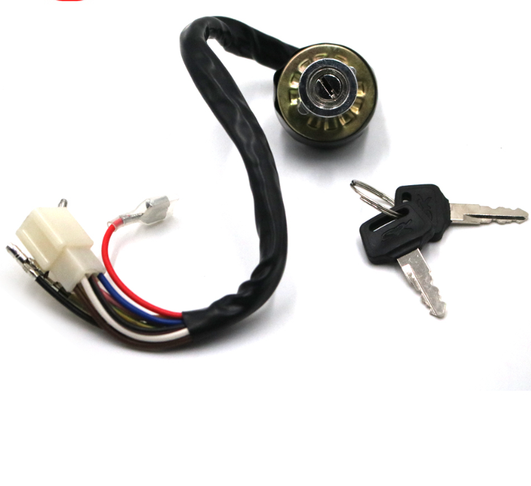 SK Ignition Switch With Keys For Kawasaki HD3
