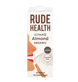 Rude Health Ultimate Almond Milk 1L
