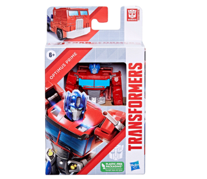 Transformers Noble Autobot Leader Optimus Prime Action Figure