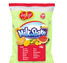 inJoy Avocado Milk Shake 1kg