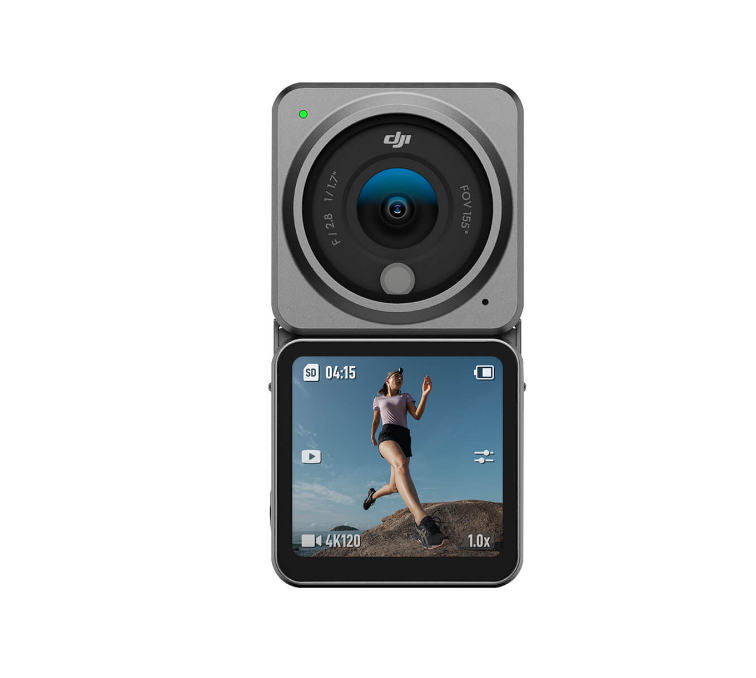 DJI Action 2 Power Combo