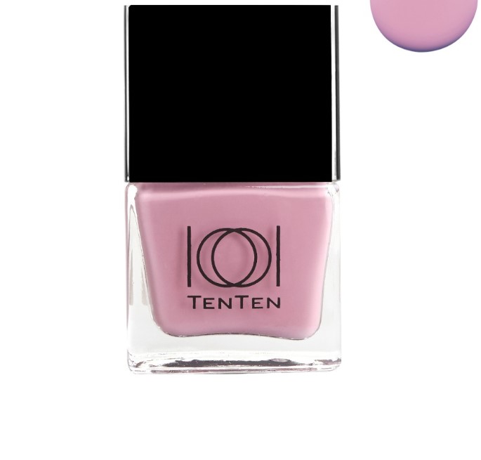 TenTen Mauve S55 Nail Polish