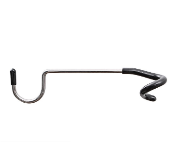 VIP Camping Equipment Outdoor Tent Pole Post Lamp Holder Hook Hunting Lantern Hanger