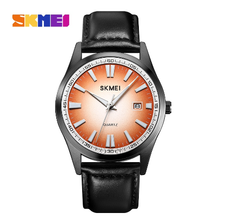 Skmei 1986 Watch for Men Casual Fashion Quartz Unisex Business Luxury Wristwatch Classic 05