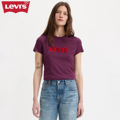 Levi's  Women's Perfect T-Shirt 17369-2265