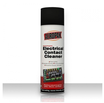 AEROPAK Electrical Contact Cleaner 500ml