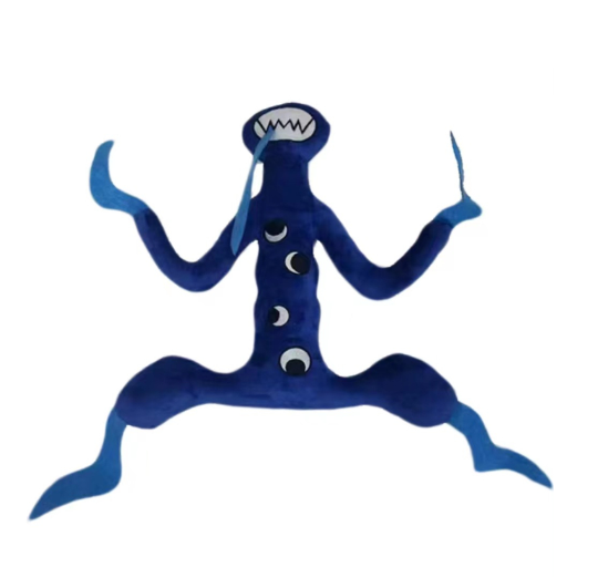 Garten of BanBan Plush Jumbo Josh Toy Soft Plush Stuffed Games Derivative Garden Of Banban Plushies Toy For Kids  GB39