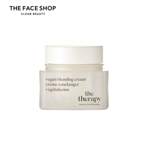 The Face Shop Therapy Vegan Blending Cream