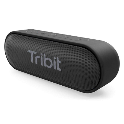 Tribit Xsound Go Bluetooth Speaker with 16w Loud Sound and Rich Bass, 24h Playtime, Ipx7 Waterproof