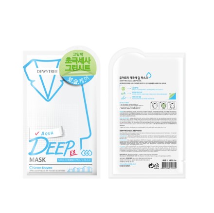 Dewytree Aqua Ex Deep Mask