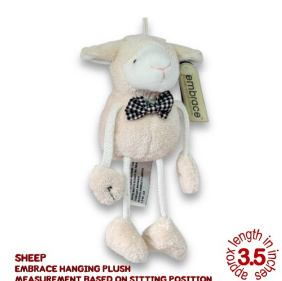 KC0415 Key Clips Rings Hanging Plushies Bag Charm Stuffed Toys P48