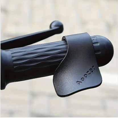 Aoozer Motorcycle Accessories Handlebar Rocker Auxiliary Labor-saving Fuel Filler Handle Cover Long-distance Riding Throttle Cartridge