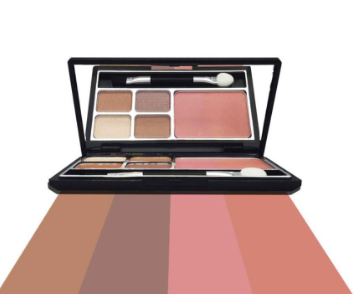 NICHIDO  Goii3-A Bare Basic Palette