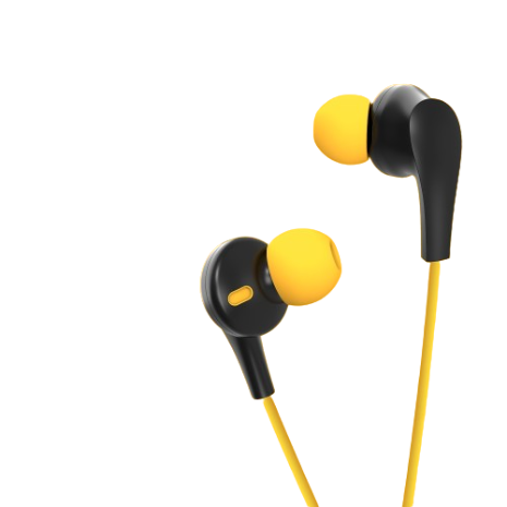 Mitsushi Orashare E02 Stereo 3.5 mm In Ear Earphones Wired High Bass Noise Cancelling HIFI Sound