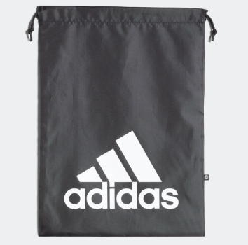 Adidas Training Optimized Packing System Shoe Sack Unisex Black H64737